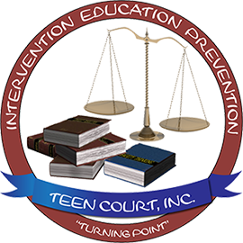 Comanche County Teen Court logo